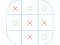 Permainan Tic Tac Toe secara online