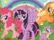 Permainan Puzzle My Little Pony secara online