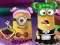 Permainan Mini Costumes Sorting secara online