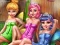 Permainan Fairies Sauna Realife secara online