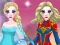 Permainan Princess Captain Avenger secara online