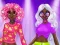 Permainan Princess Incredible Spring Neon Hairstyles secara online