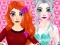 Permainan Puzzles So Different Princess secara online