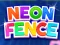 Permainan Neon Fence secara online
