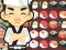 Permainan Sushi Chef secara online