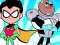 Permainan Teen Titans Jigsaw secara online