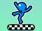 Permainan Stickman Swing secara online