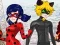 Permainan Ladybug & Cat Noir Maker secara online