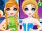 Permainan Princesses Trendy Social Networks secara online
