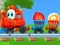 Permainan Candy Train secara online