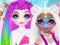 Permainan Miss Charming Unicorn Hairstyle secara online