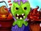 Permainan Halloween Cakes Mahjong secara online