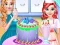 Permainan Ariel's Cake Shop secara online