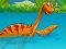 Permainan Dinosaurs Jigsaw Deluxe secara online