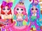 Permainan Princess Sweet Candy Cosplay secara online
