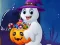 Permainan Halloween Cards Match secara online