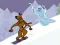 Permainan Ghost attack Scooby secara online