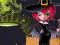 Permainan 4X4 Halloween secara online