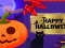 Permainan Happy Halloween Princess Card Designer secara online