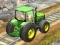 Permainan Chained Tractor Towing Train Simulator secara online