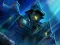 Permainan Halloween Slide Puzzle 2 secara online