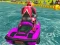 Permainan Jet Ski Speed Boat Race secara online
