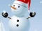 Permainan Happy Snowman Coloring secara online