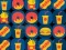 Permainan Fast Food Match 3 secara online