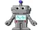 Permainan Cartoon Robot Jigsaw secara online