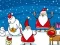 Permainan Christmas 5 Differences secara online