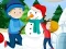 Permainan Bubble Shooter Xmas Pack secara online