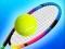 Permainan Tennis Clash secara online