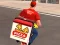 Permainan Fast Pizza Felivery Boy secara online