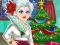 Permainan Crystal's Xmas Home Deco secara online
