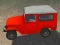 Permainan Monster 4x4 Hill Climb secara online