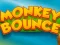 Permainan Monkey Bounce secara online