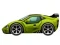 Permainan Cute Cars Puzzle secara online