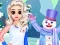 Permainan Princess Winter Style secara online