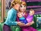 Permainan Ice Princess Family Day secara online