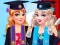 Permainan Bffs Graduation Party secara online