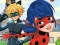 Permainan LadyBug Differences secara online