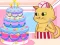 Permainan Kitty's Bakery secara online