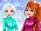 Permainan Sisters Winter Holiday Drama secara online