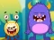Permainan Alarmy & Monster Family secara online
