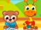 Permainan Animal Kindergarten secara online