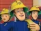 Permainan Fireman Sam Puzzle Slider secara online