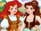 Permainan Ren Fair Fashion secara online