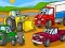 Permainan Cartoons Five Diffs secara online