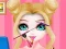 Permainan Stayhome Princess Makeup Lessons secara online