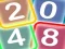 Permainan Neon 2048 secara online